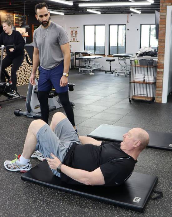 Trim Training
