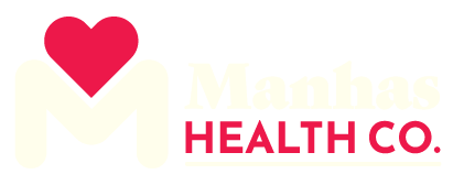 Manhas Health Co. Logo