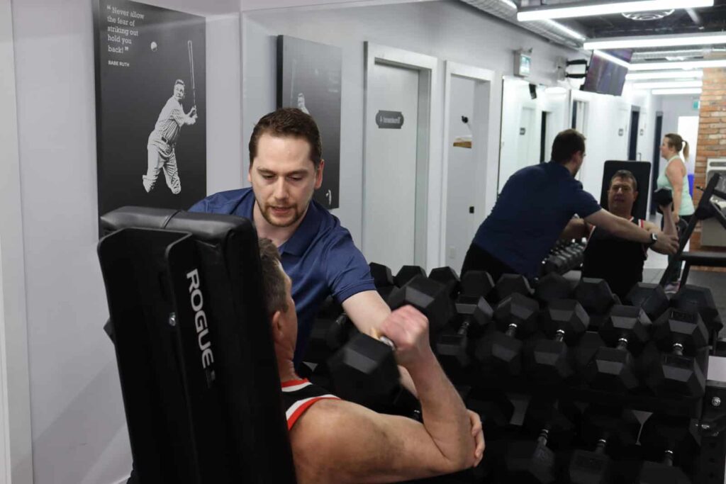 Rehabilitation Program