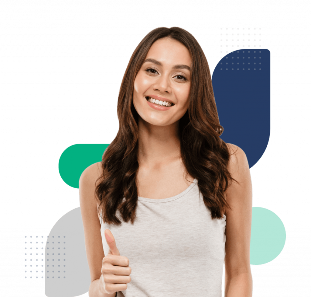 Woman Model