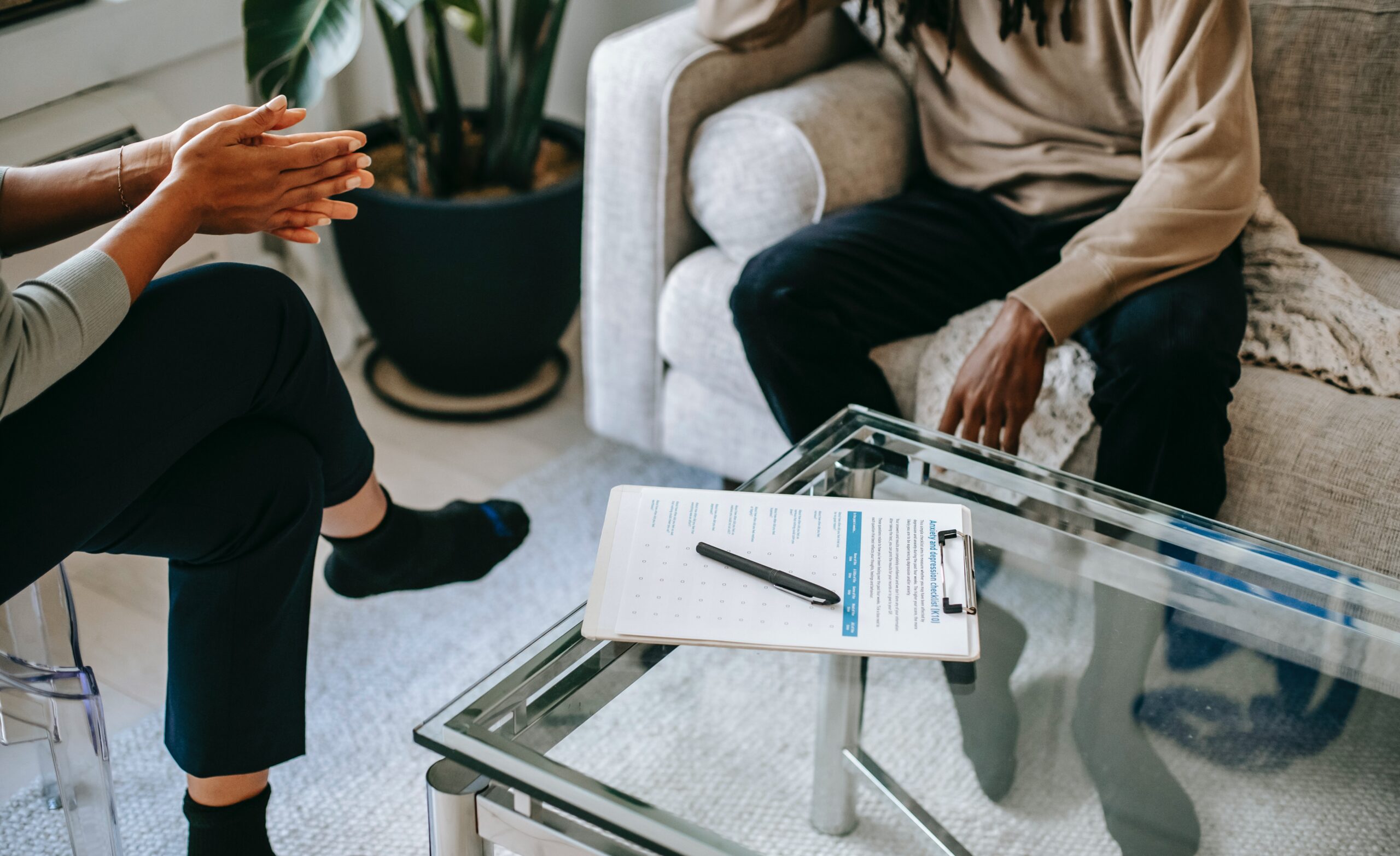 Financial Consultation