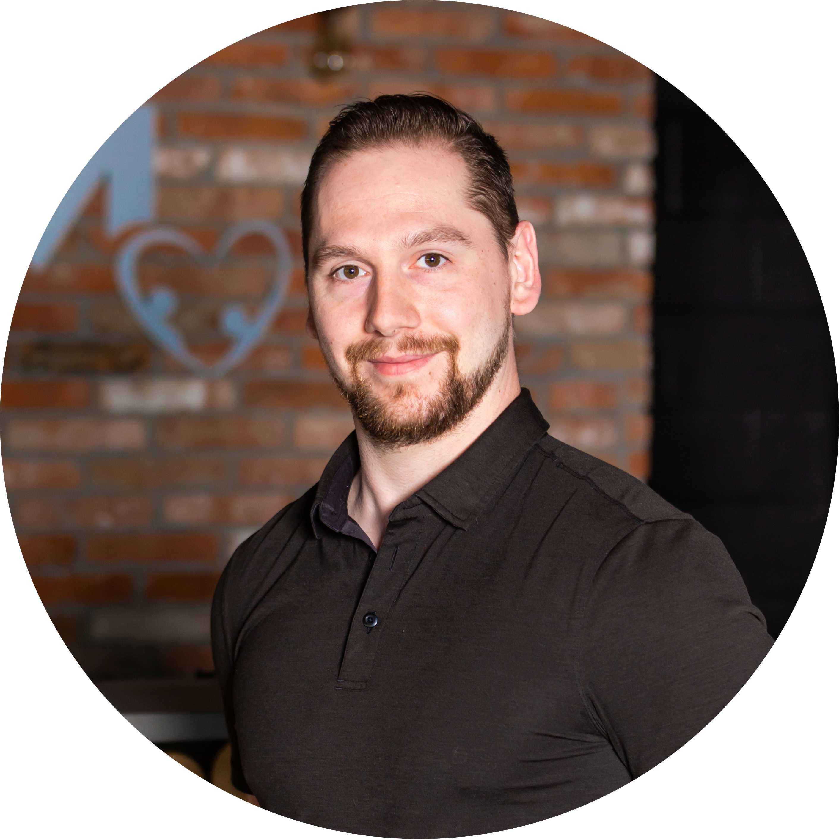 Cole Iantorno Kinesiologist
