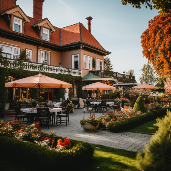 Auberge Hotel