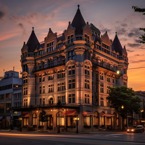 Met Hotel